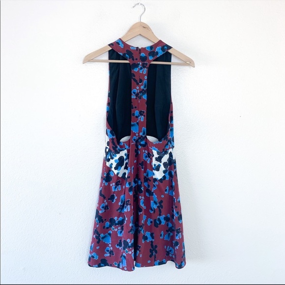 Tanya Taylor like new Mallory dress ink spot - Picture 4 of 5